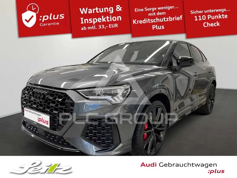 2022 Audi RSQ3
