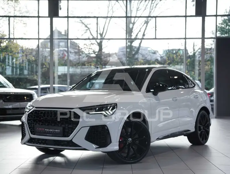 2022 Audi RSQ3
