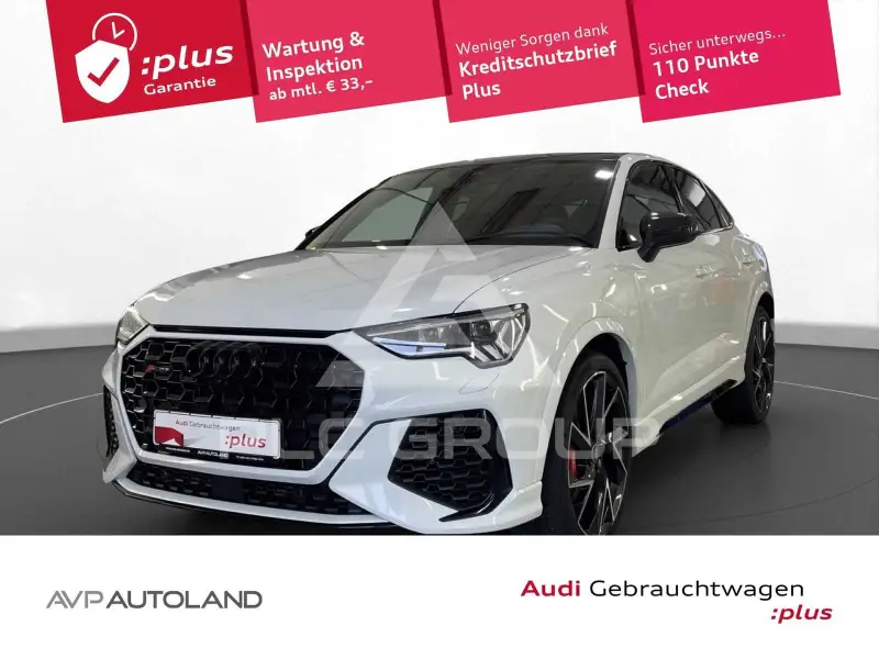 2022 Audi RSQ3