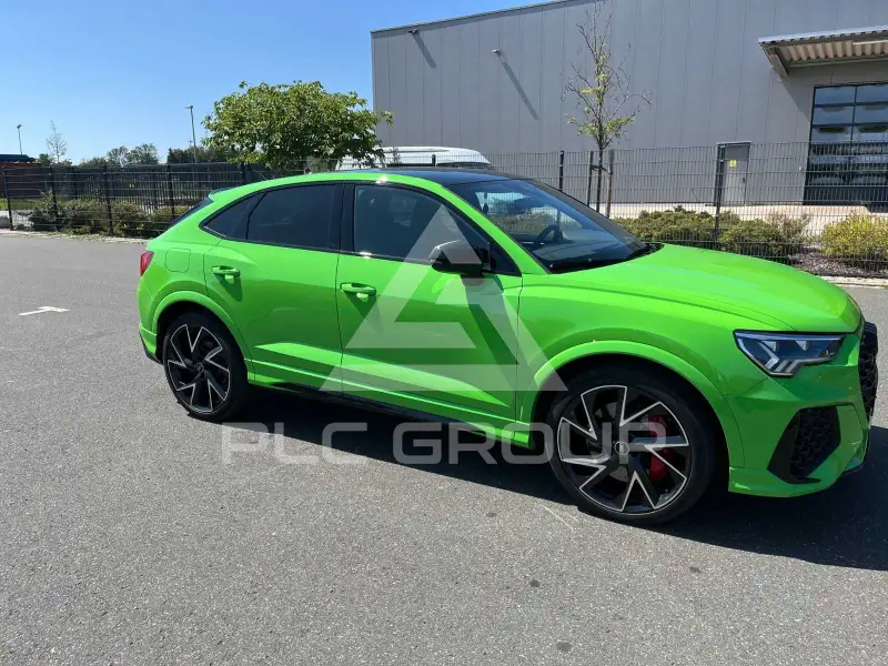 2022 Audi RSQ3
