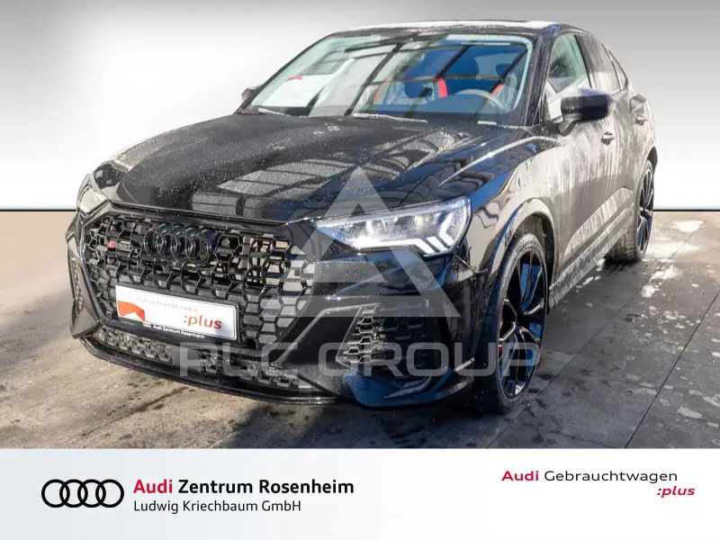 2022 Audi RSQ3