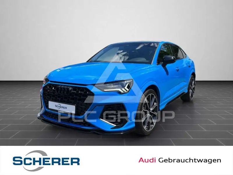 2022 Audi RSQ3