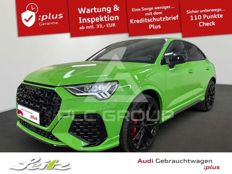 2022 Audi RSQ3