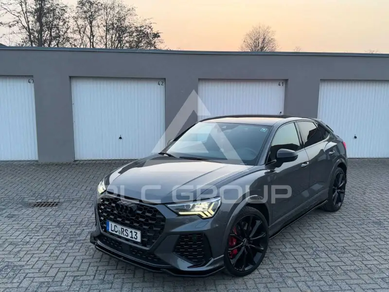 2022 Audi RSQ3