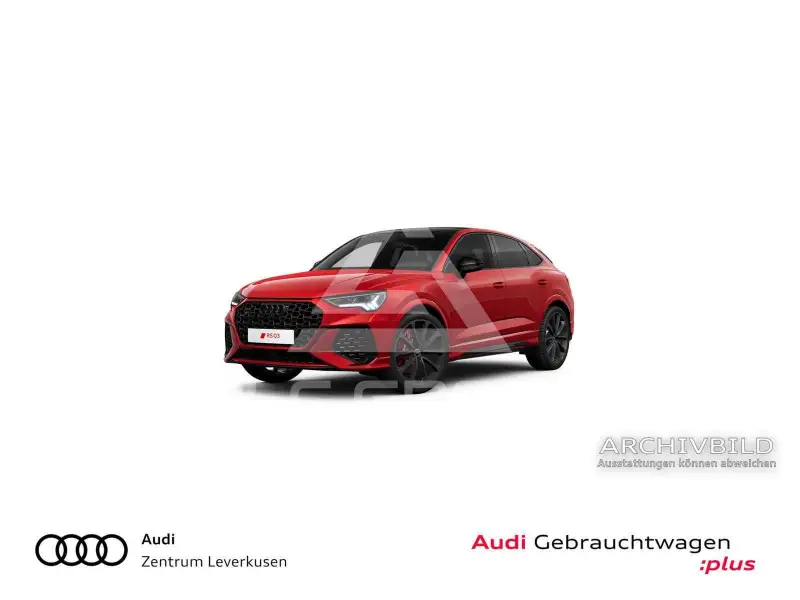 2022 Audi RSQ3