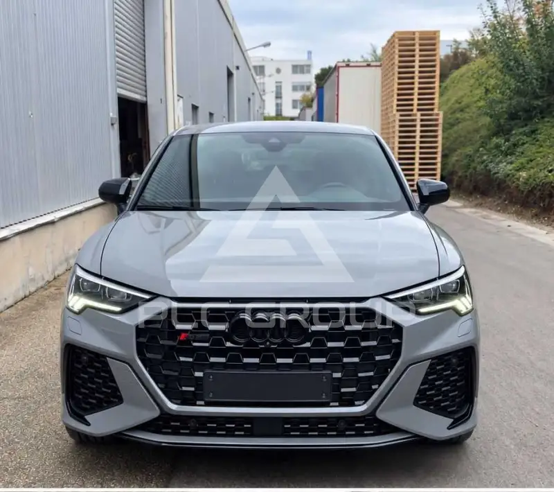 2022 Audi RSQ3