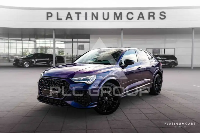 2022 Audi RSQ3