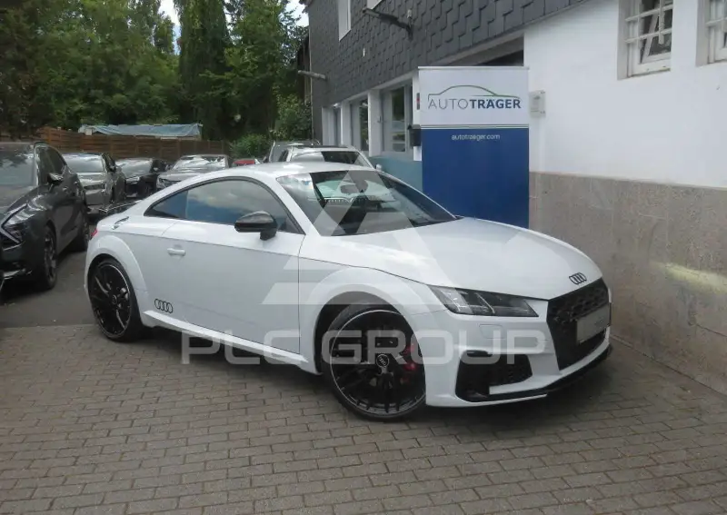 2022 Audi TT