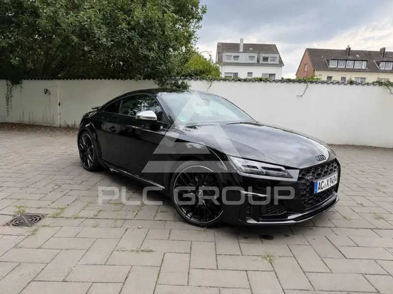 2022 Audi TT