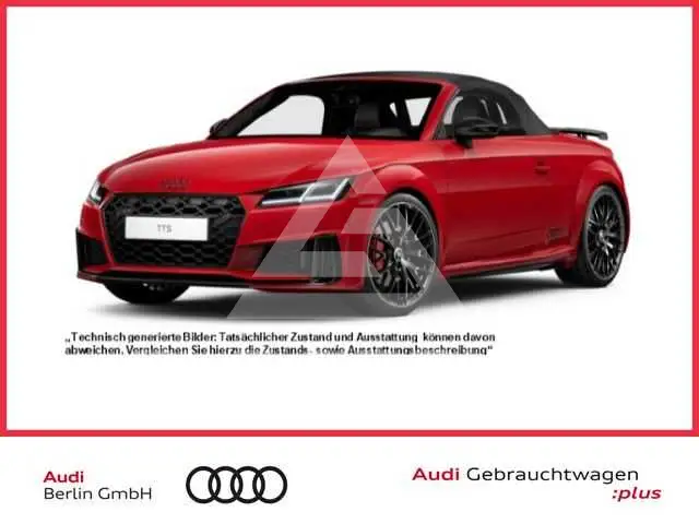 2022 Audi TT