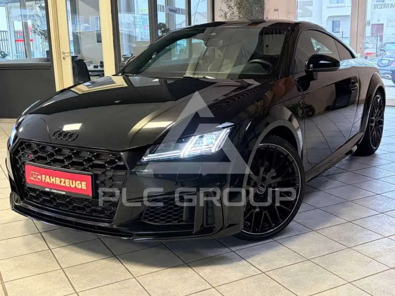 2022 Audi TT