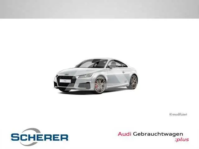 2022 Audi TT