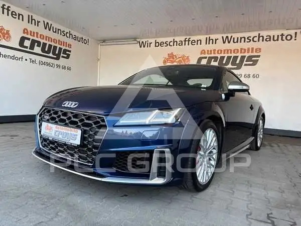 2022 Audi TT