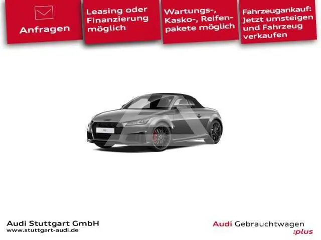 2022 Audi TT