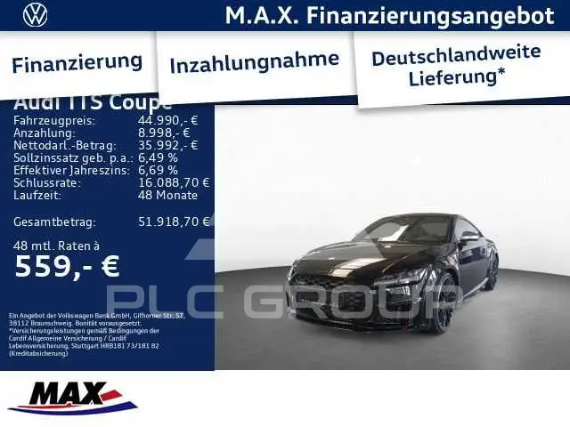 2022 Audi TT