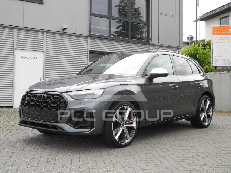 2022 Audi SQ5
