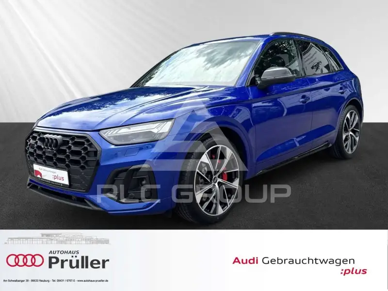 2022 Audi SQ5