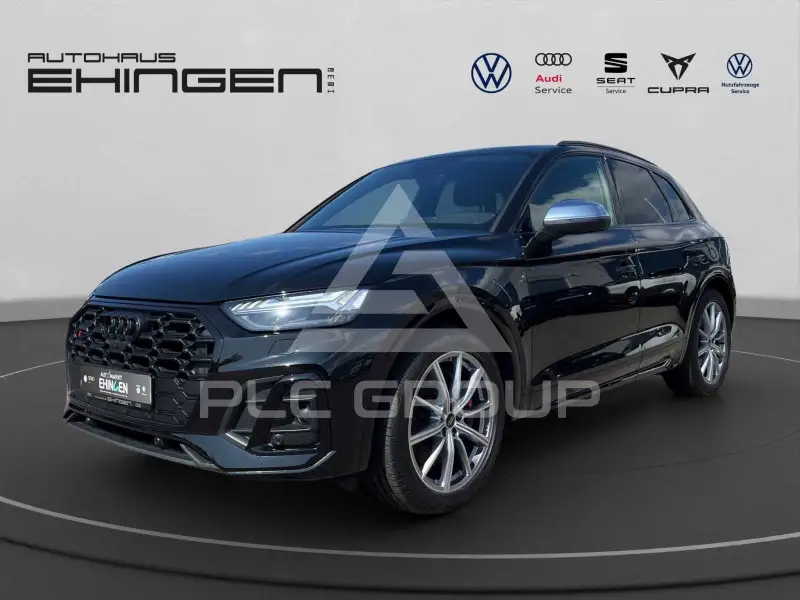 2022 Audi SQ5