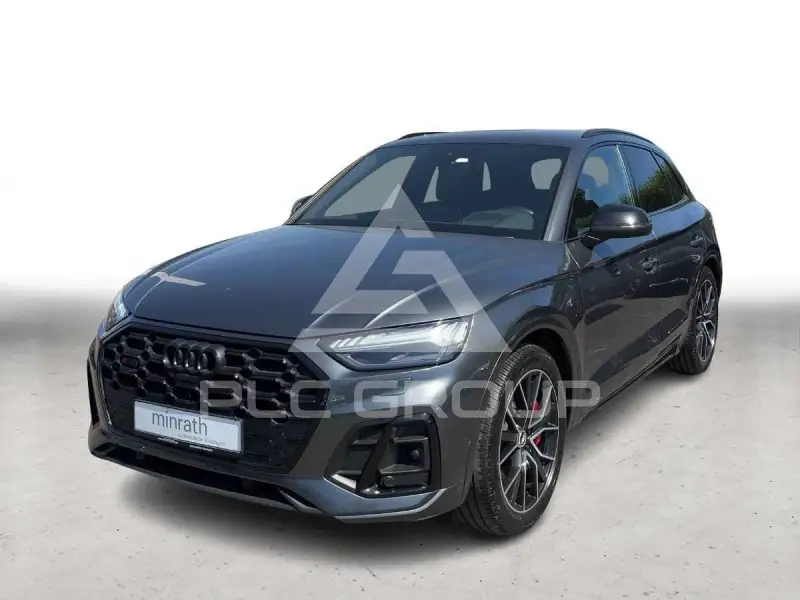 2022 Audi SQ5
