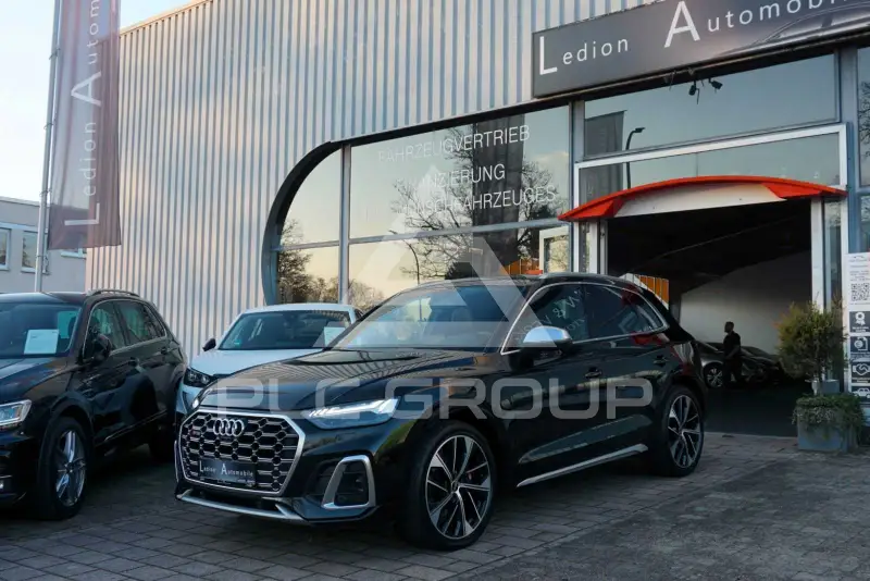 2022 Audi SQ5
