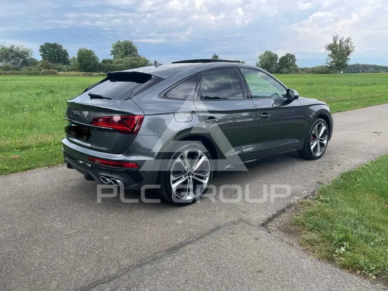 2022 Audi SQ5