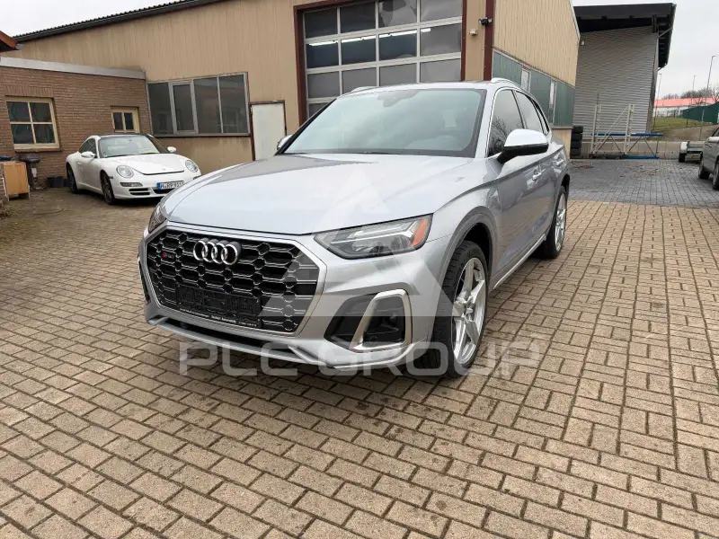 2022 Audi SQ5