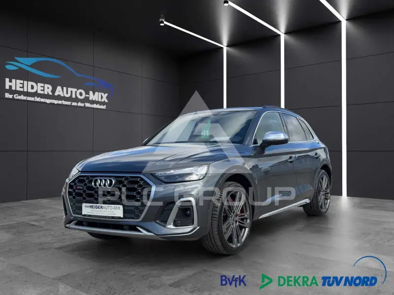 2022 Audi SQ5