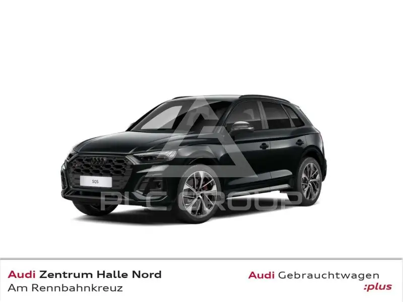 2022 Audi SQ5