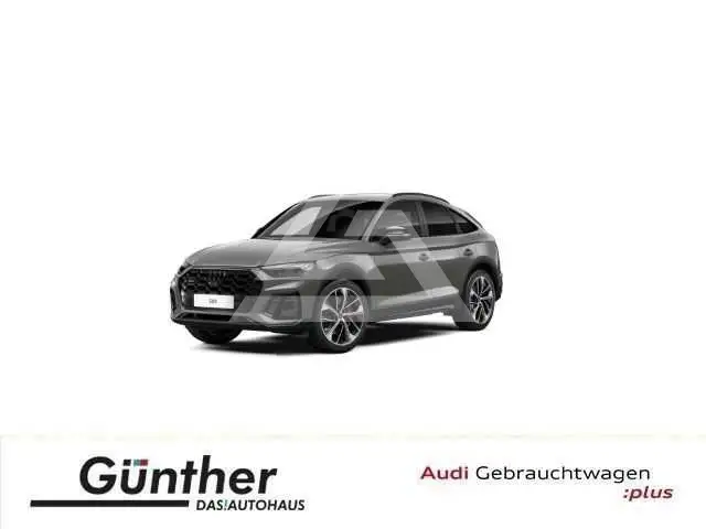 2022 Audi SQ5