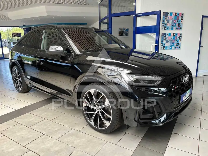 2022 Audi SQ5