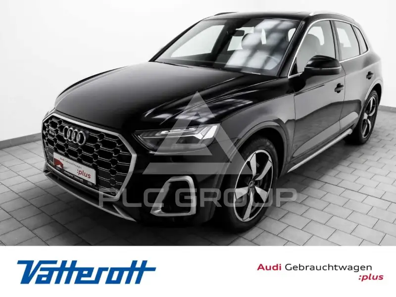 2022 Audi SQ5