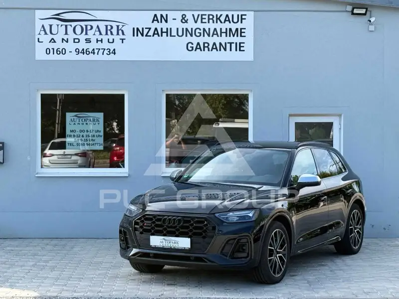 2022 Audi SQ5