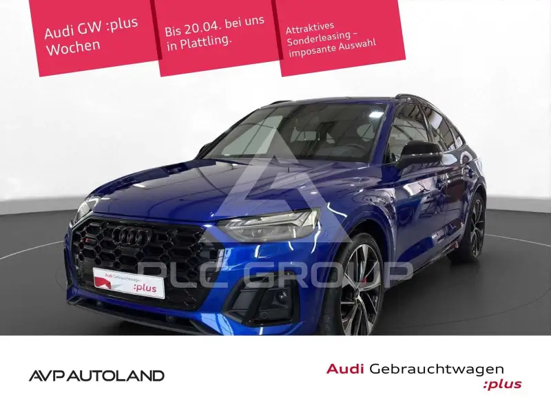 2022 Audi SQ5