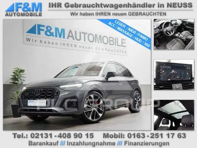 2022 Audi SQ5