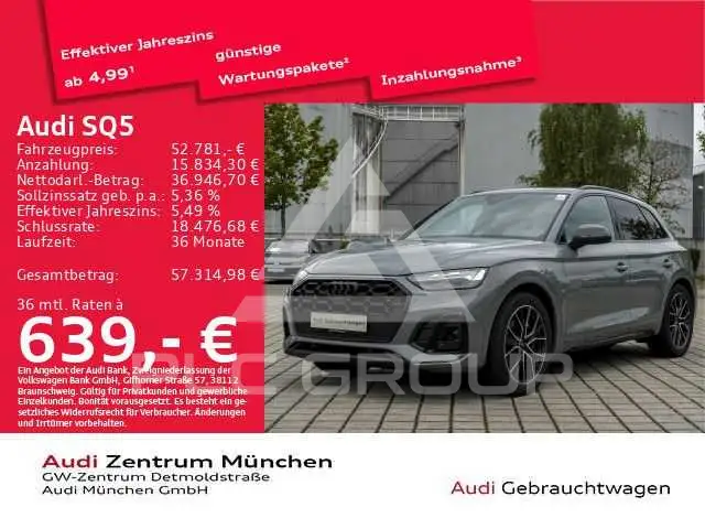 2022 Audi SQ5