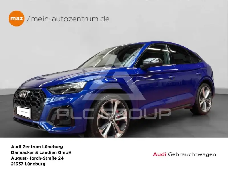 2022 Audi SQ5
