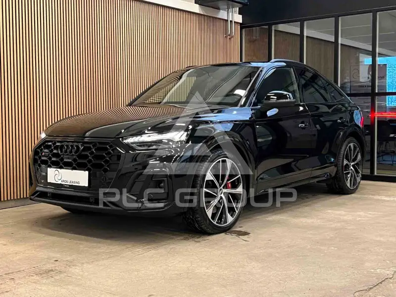 2022 Audi SQ5