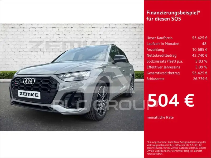 2022 Audi SQ5