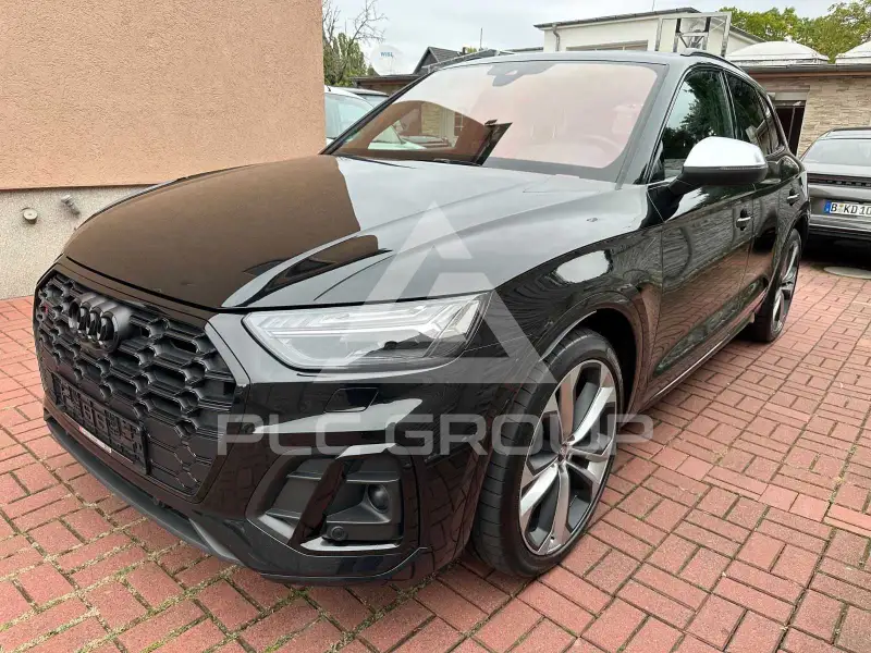 2022 Audi SQ5