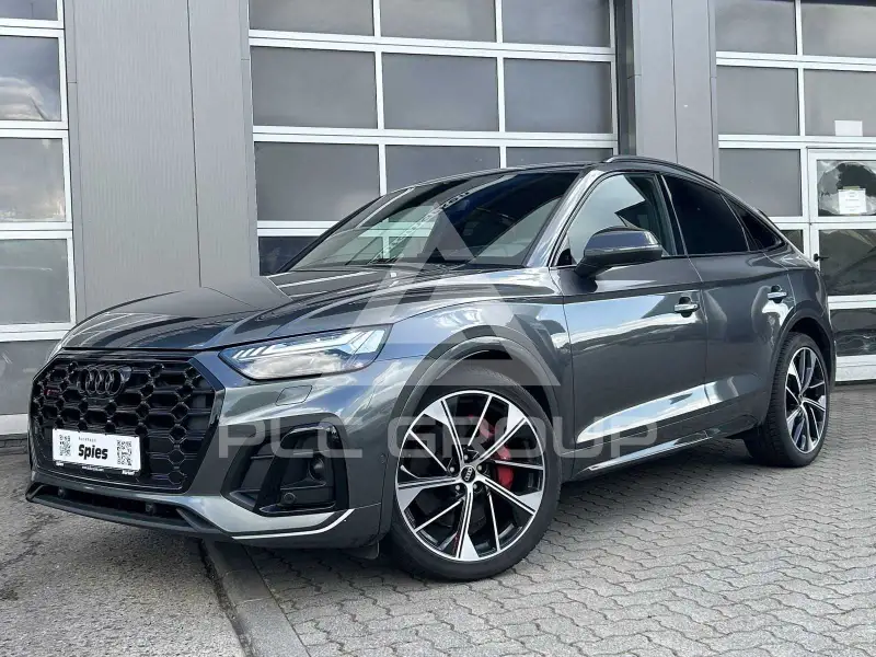 2022 Audi SQ5