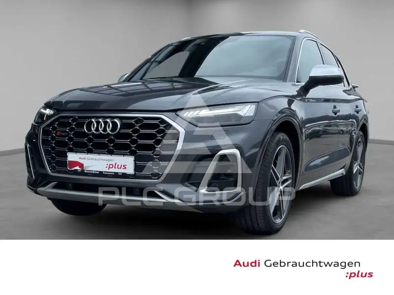 2022 Audi SQ5