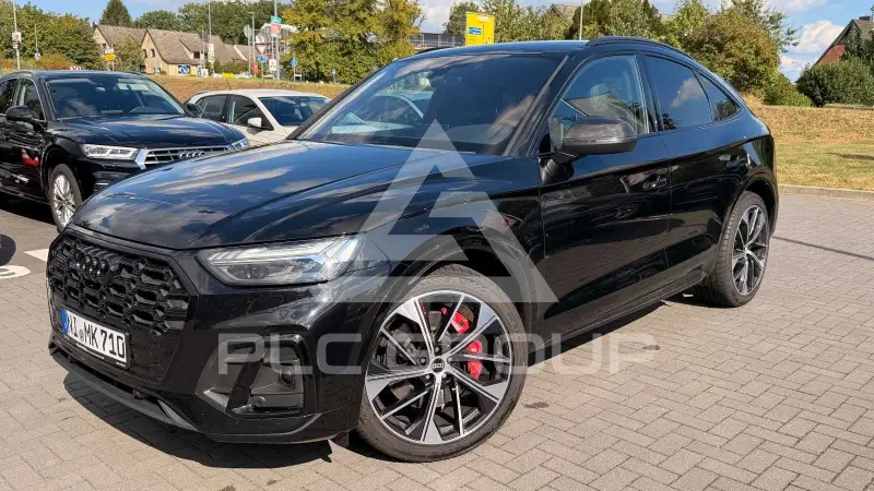 2022 Audi SQ5