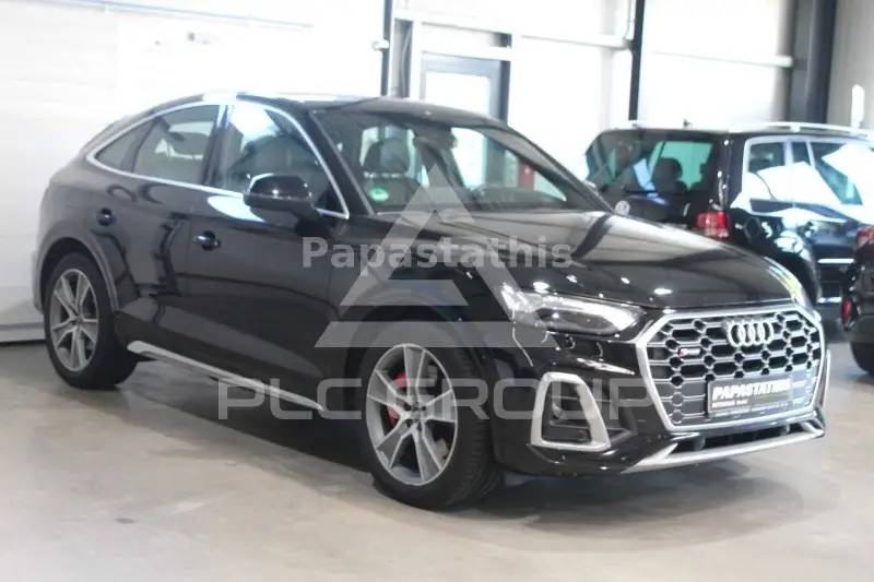 2022 Audi SQ5