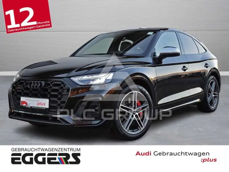 2022 Audi SQ5