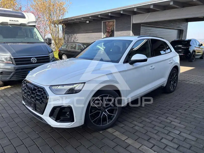 2022 Audi SQ5