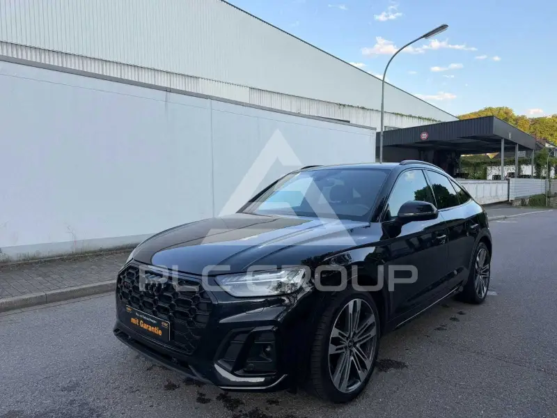 2022 Audi SQ5