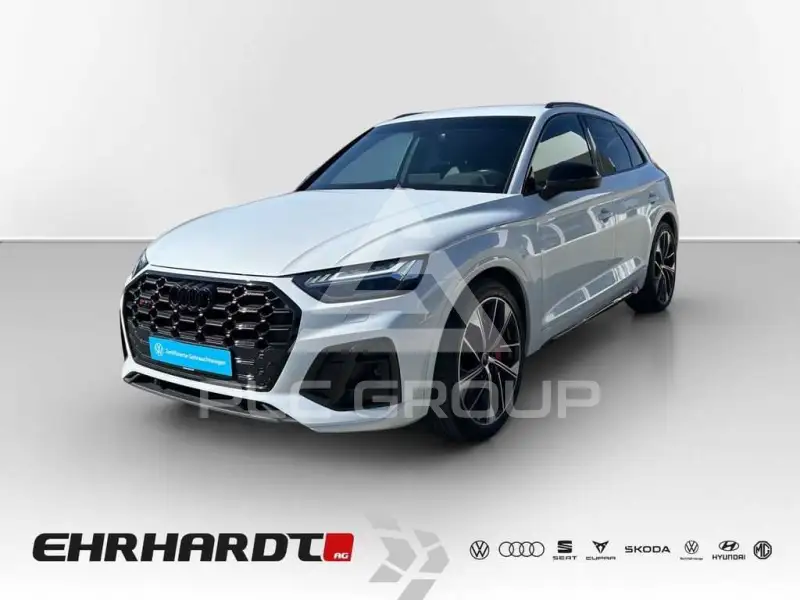 2022 Audi SQ5