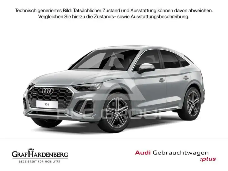 2022 Audi SQ5