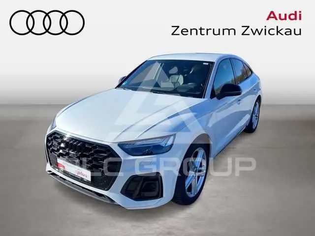 2022 Audi SQ5