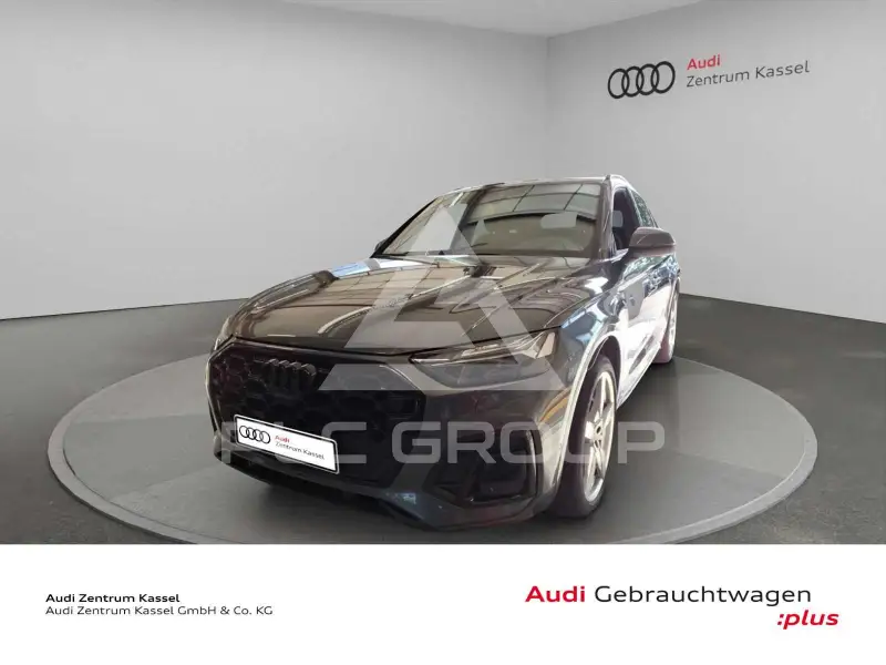 2022 Audi SQ5